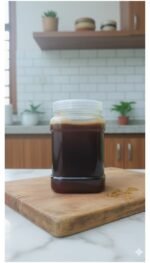 যশোরের খাঁটি নলেন ঝোলা গুড় 1 kg - Image 2